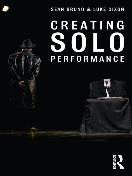 Title details for Creating Solo Performance by Sean Bruno - Wait list